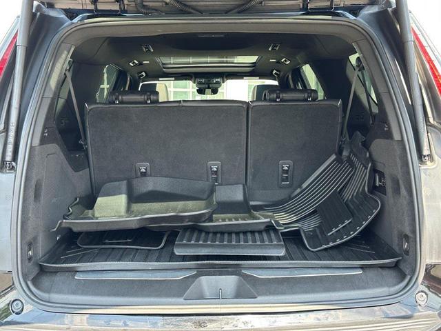 Photo of 2022 Black Raven Cadillac Escalade ESV