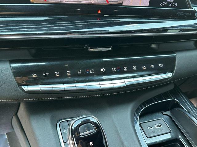 Photo of 2022 Black Raven Cadillac Escalade ESV