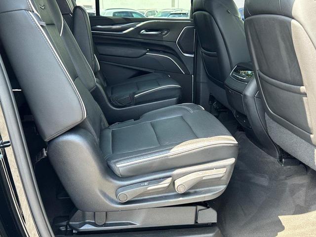 Photo of 2022 Black Raven Cadillac Escalade ESV