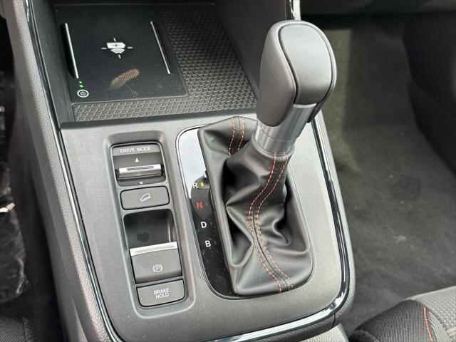 Photo of 2026 Canyon River Blue Metallic Honda CR-V Hybrid
