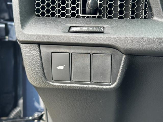 Photo of 2026 Canyon River Blue Metallic Honda CR-V Hybrid