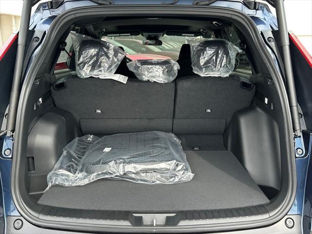 Photo of 2026 Canyon River Blue Metallic Honda CR-V Hybrid