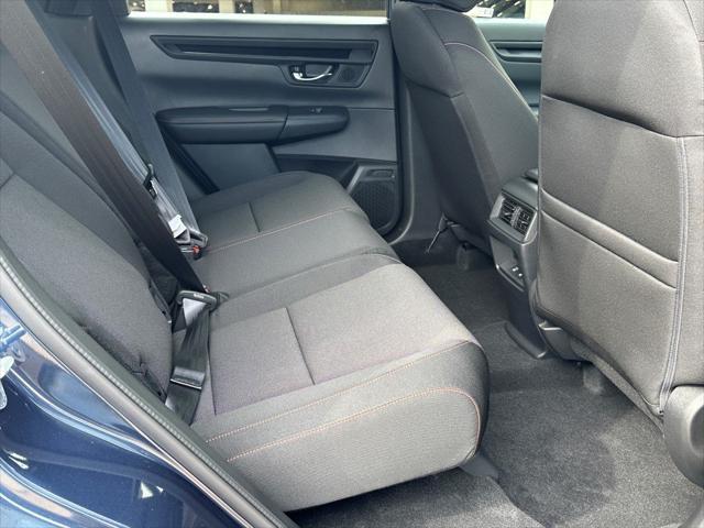 Photo of 2026 Canyon River Blue Metallic Honda CR-V Hybrid