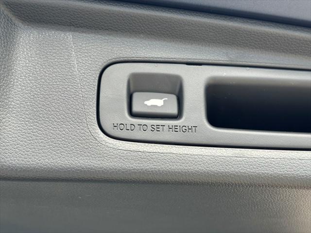 Photo of 2026 Canyon River Blue Metallic Honda CR-V Hybrid