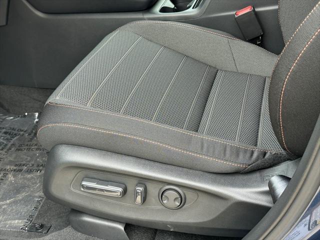 Photo of 2026 Canyon River Blue Metallic Honda CR-V Hybrid