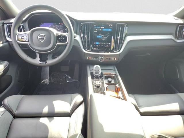 Photo of 2024 Crystal White Metallic Volvo S60
