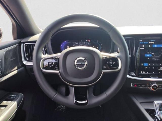 Photo of 2024 Crystal White Metallic Volvo S60