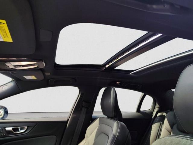 Photo of 2024 Crystal White Metallic Volvo S60
