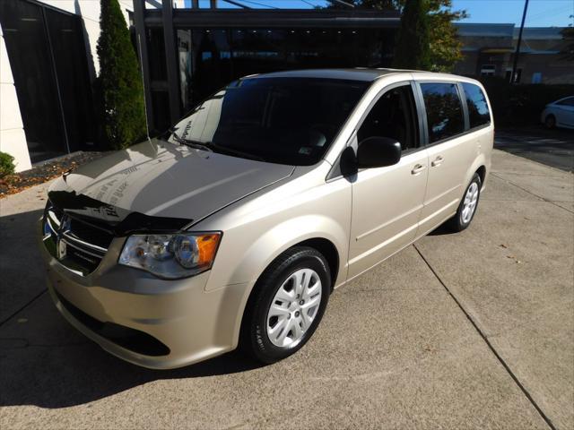 2015 Dodge Grand Caravan