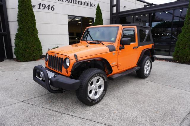 2013 Jeep Wrangler