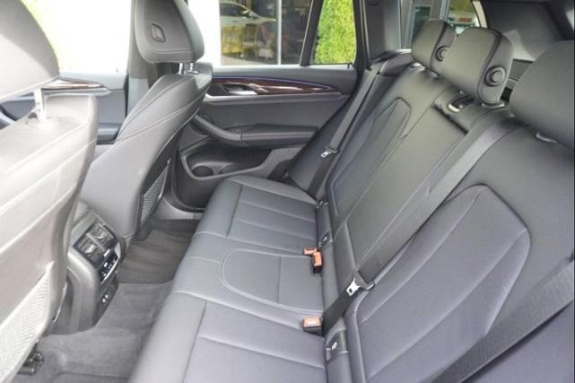 Photo of 2022 Jet Black BMW X3