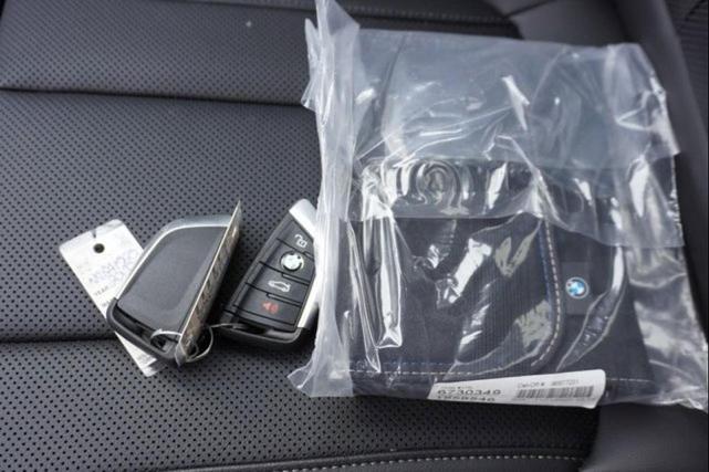 Photo of 2022 Jet Black BMW X3