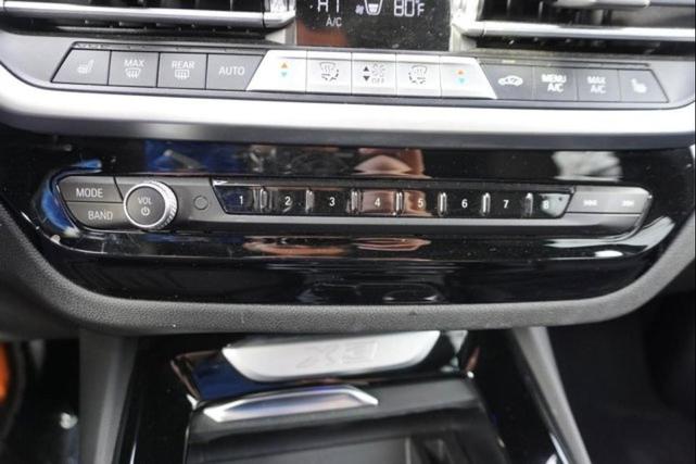Photo of 2022 Jet Black BMW X3