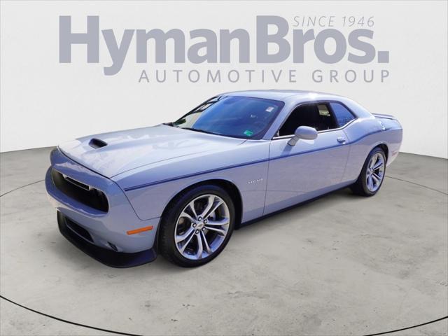 2022 Dodge Challenger