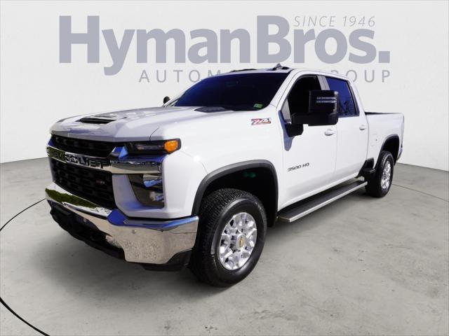 2021 Chevrolet Silverado 3500