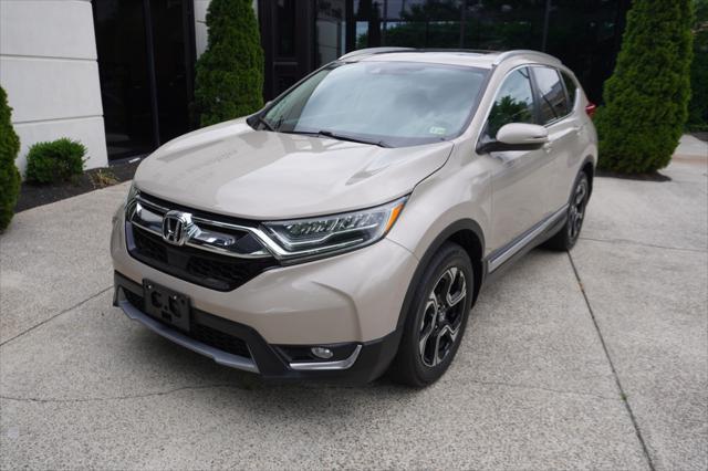 2017 Honda CR-V