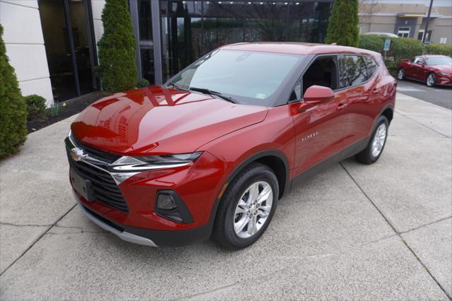 2021 Chevrolet Blazer