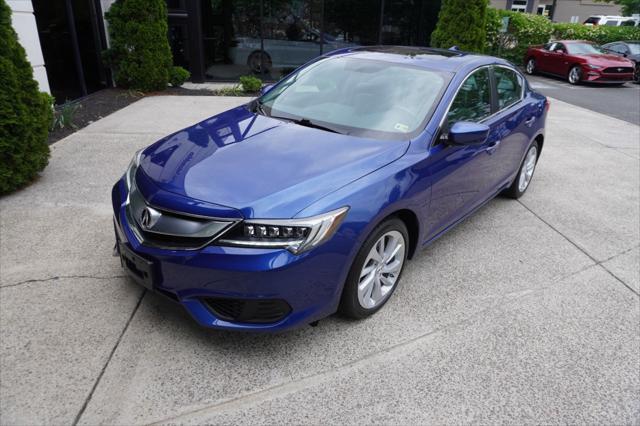 2018 Acura ILX