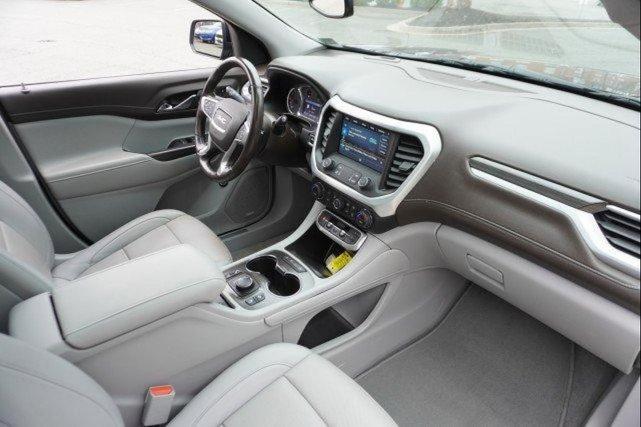 Photo of 2022 Midnight Blue Metallic GMC Acadia