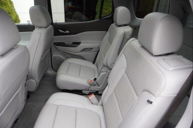 Photo of 2022 Midnight Blue Metallic GMC Acadia