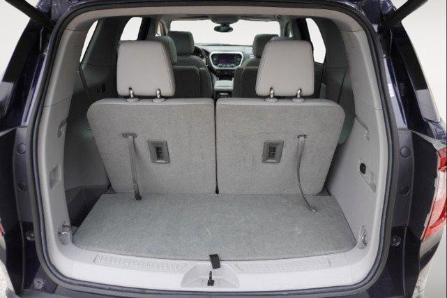 Photo of 2022 Midnight Blue Metallic GMC Acadia