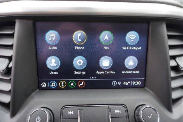 Photo of 2022 Midnight Blue Metallic GMC Acadia