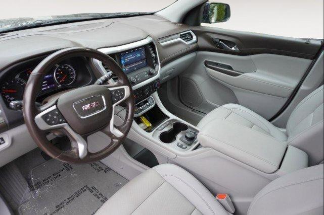 Photo of 2022 Midnight Blue Metallic GMC Acadia