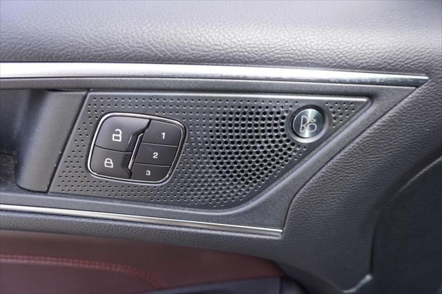 Photo of 2022 Iconic Silver Metallic Ford Edge