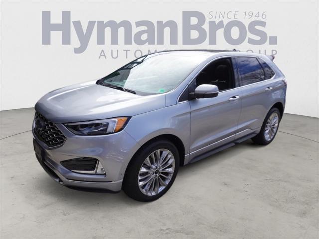 2022 Ford Edge