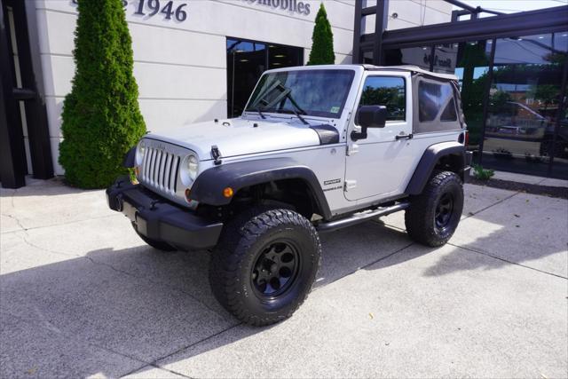 2011 Jeep Wrangler