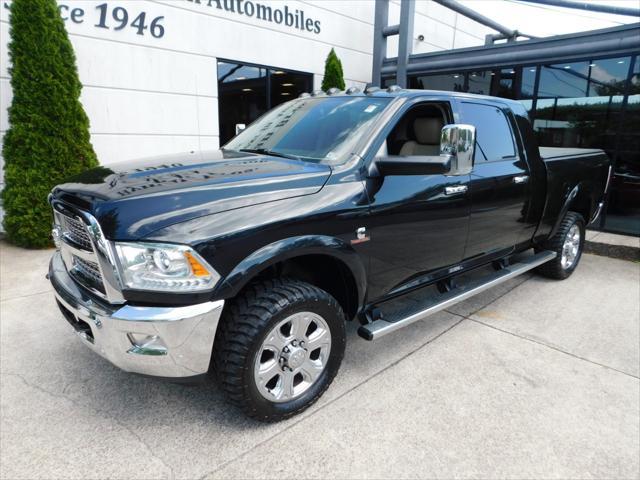 2016 RAM 2500