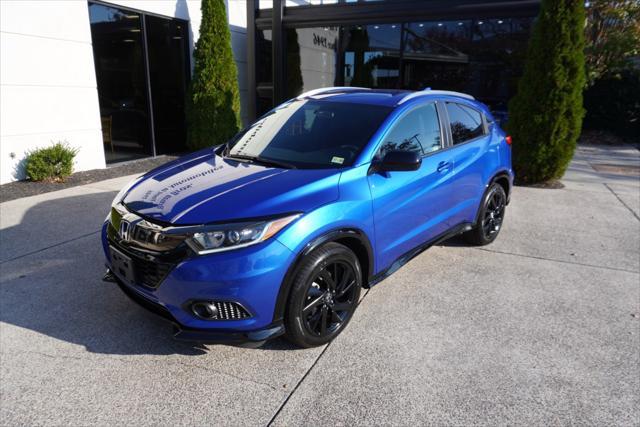 2021 Honda HR-V