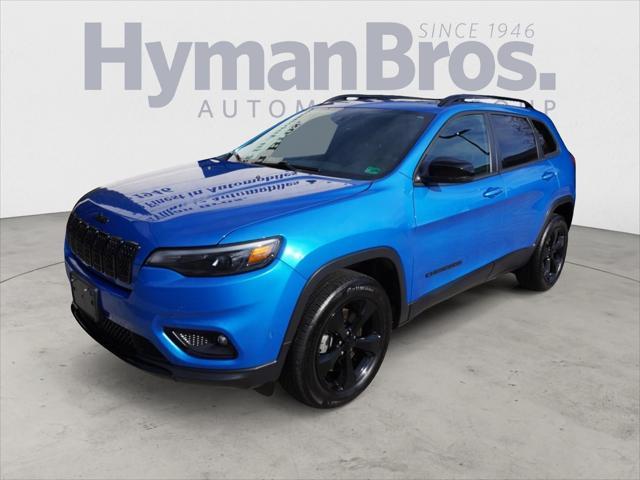 2023 Jeep Cherokee
