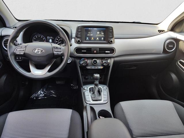 Photo of 2019 Thunder Gray Hyundai KONA