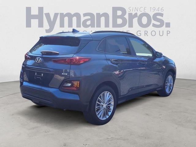 Photo of 2019 Thunder Gray Hyundai KONA