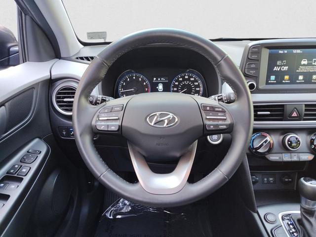Photo of 2019 Thunder Gray Hyundai KONA