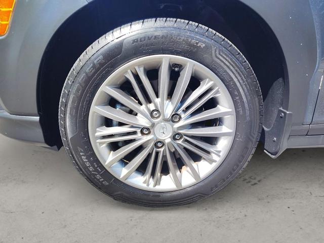 Photo of 2019 Thunder Gray Hyundai KONA