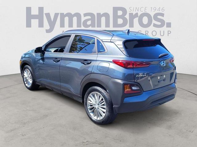 Photo of 2019 Thunder Gray Hyundai KONA
