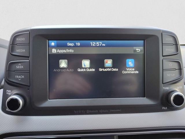 Photo of 2019 Thunder Gray Hyundai KONA
