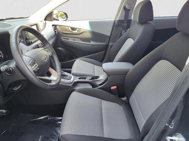 Photo of 2019 Thunder Gray Hyundai KONA