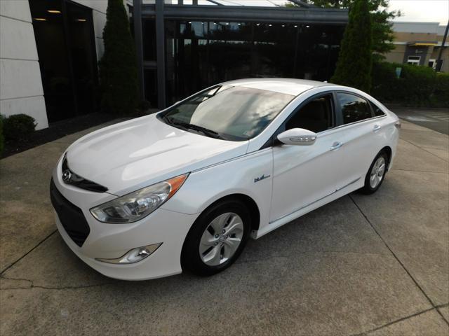 2015 Hyundai Sonata Hybrid