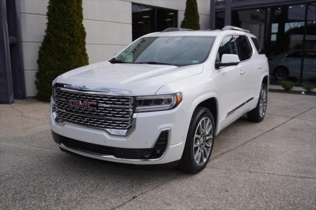 2021 GMC Acadia