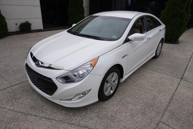 2015 Hyundai Sonata Hybrid