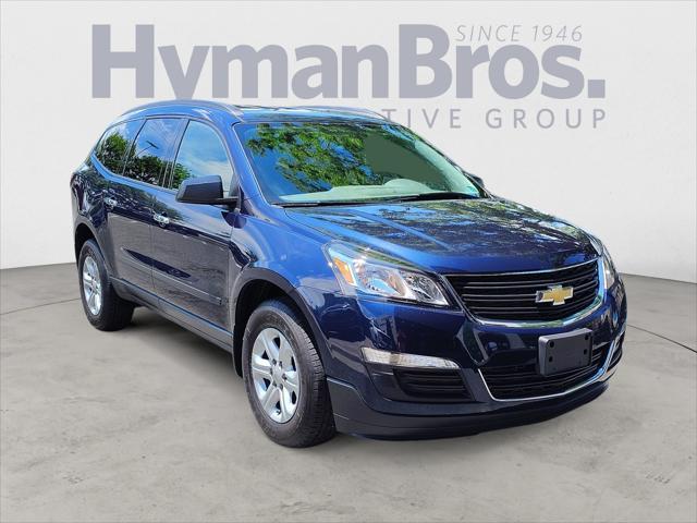 2016 Chevrolet Traverse