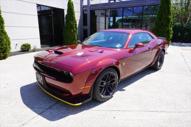 2021 Dodge Challenger