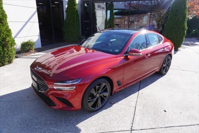 2023 Genesis G70