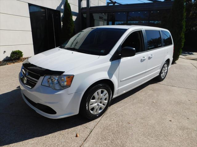 2016 Dodge Grand Caravan