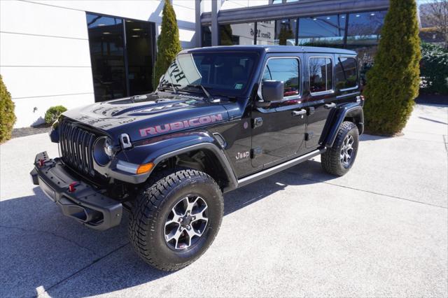 2019 Jeep Wrangler Unlimited