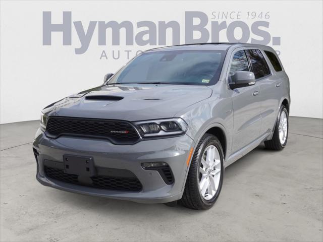 2022 Dodge Durango