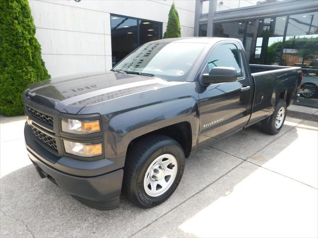 2015 Chevrolet Silverado 1500